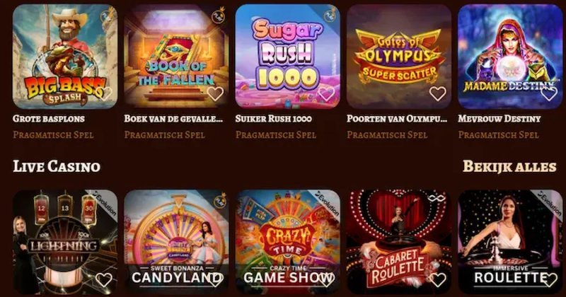 Overview of roulettino casino login
