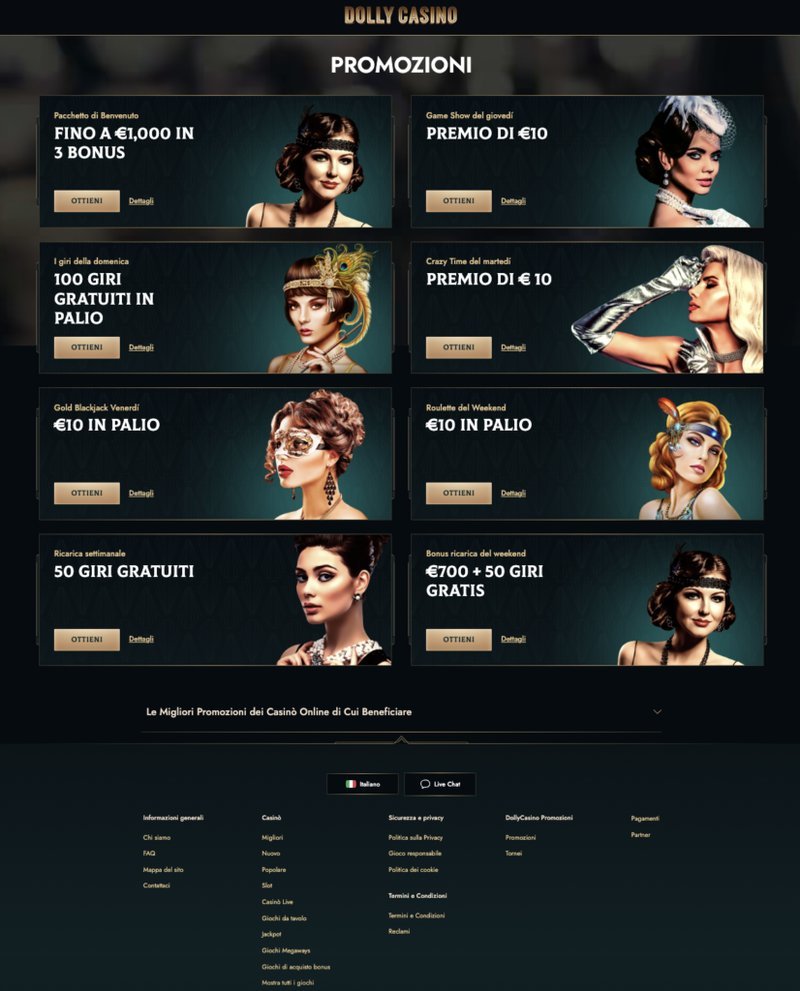 Dolly Casino Online: Bewertung, Login und Bonus ohne Einzahlung in Deutschland - overview Dolly Casino Online: Bewertung, Login und Bonus ohne Einzahlung in Deutschland - overview