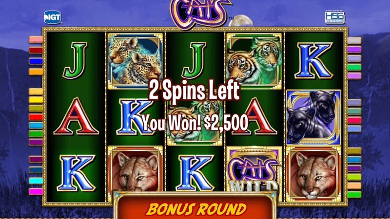 Best catspins bonus in Germany